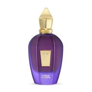 Purple Accento faces purple accento