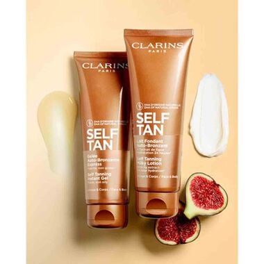 faces self tanning tinted gel 125ml