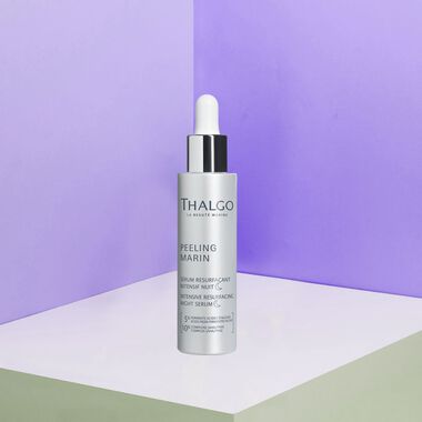 faces peeling marin intensive resurfacing night serum