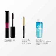 Monsieur Big Mascara Giftset Holiday Limited Edition faces monsieur big mascara giftset holiday limited edition