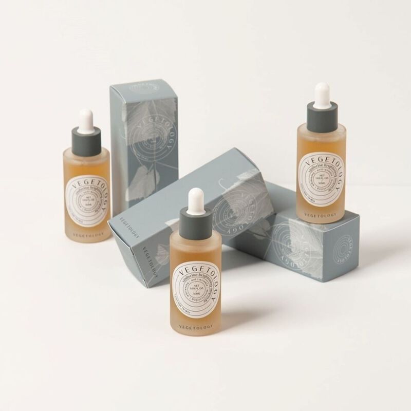 vegetolgy viniferine brightening ampoule