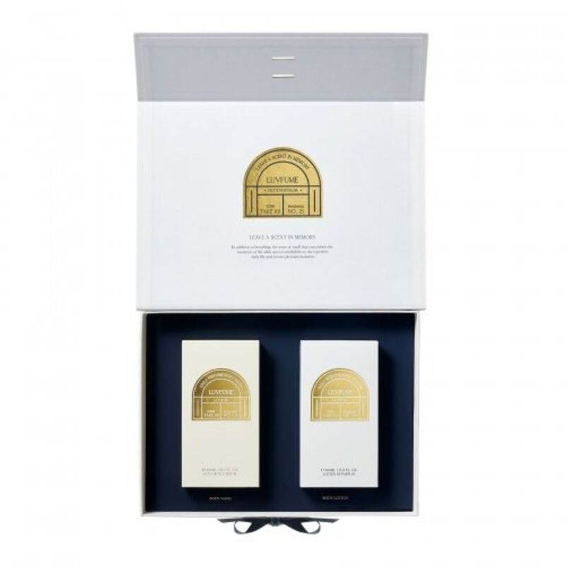 millenor la fleurs body care set