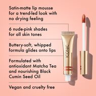 Cloud Kiss Matte Lip Mousse faces cloud kiss matte lip mousse