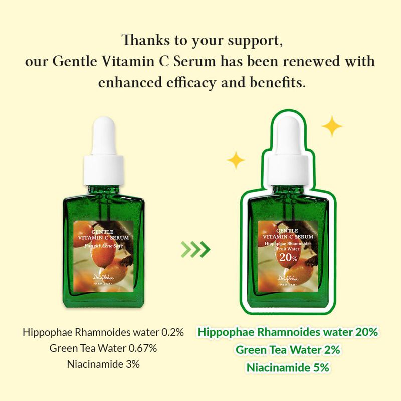 dr althea gentle vitamin c