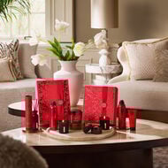 The Ritual of Ayurveda faces the ritual of ayurveda