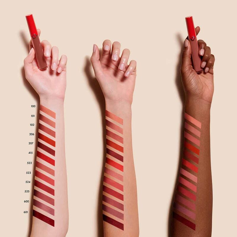 جورجو أرماني ملمع شفاه سائل ليب مايسترو دارك فيلفيت