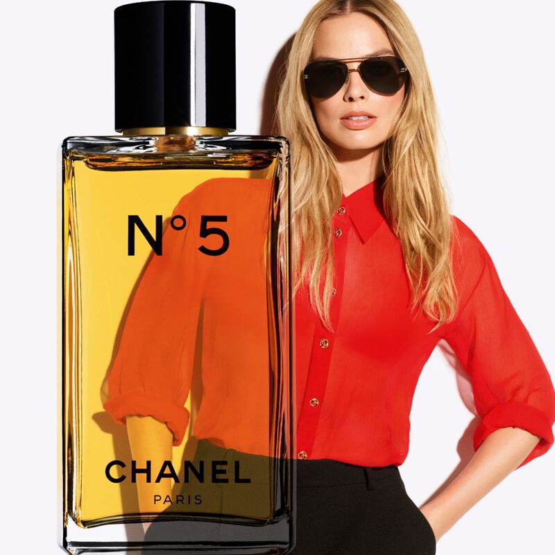 chanel n&deg;5