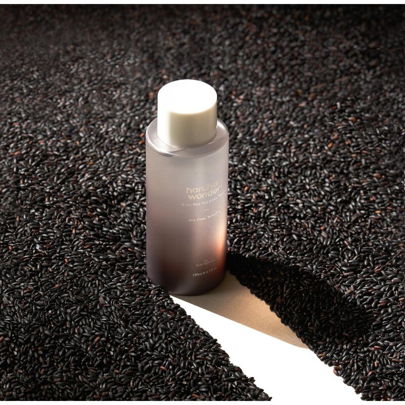 haruharu wonder black rice hyaluronic