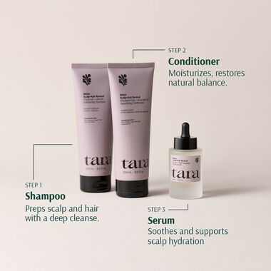 faces detox scalp and hair revival system