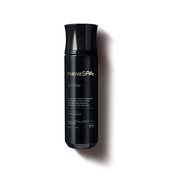 أو بوتيكاريو بخاخ الجسم كافيار من ناتيفا سبا