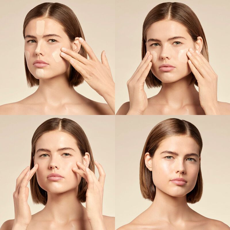 جيفنشي بريسم ليبر سكين كيرينغ غلو