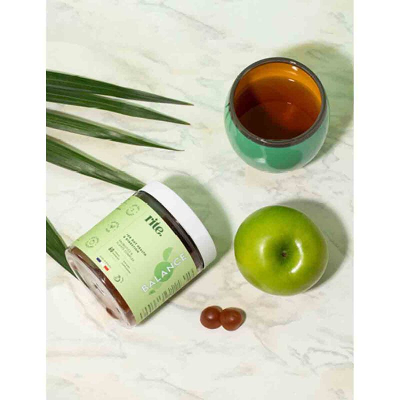 rite balance vegan gummies