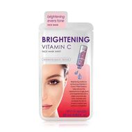 ورقة قناع الوجه المفتحة بفيتامين سي 25 مل faces ورقة قناع الوجه المفتحة بفيتامين سي 25 مل