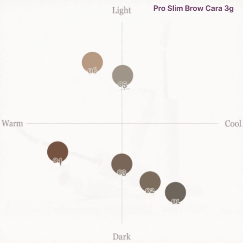 dasique pro slim brow