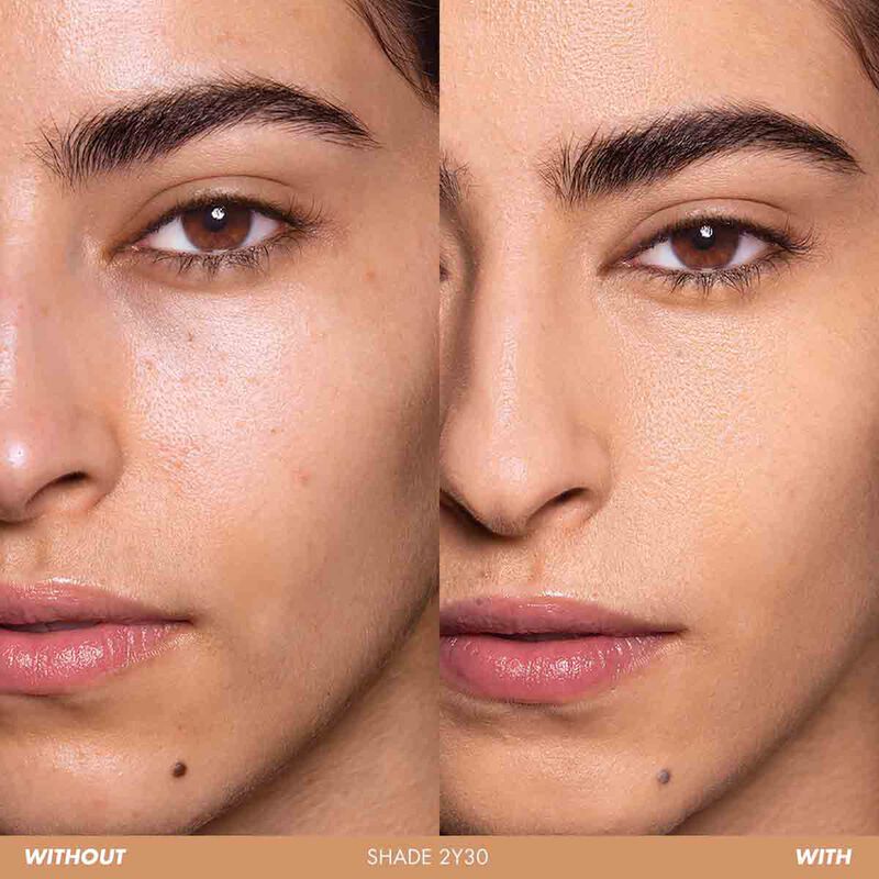 make up for ever hd skin foundation