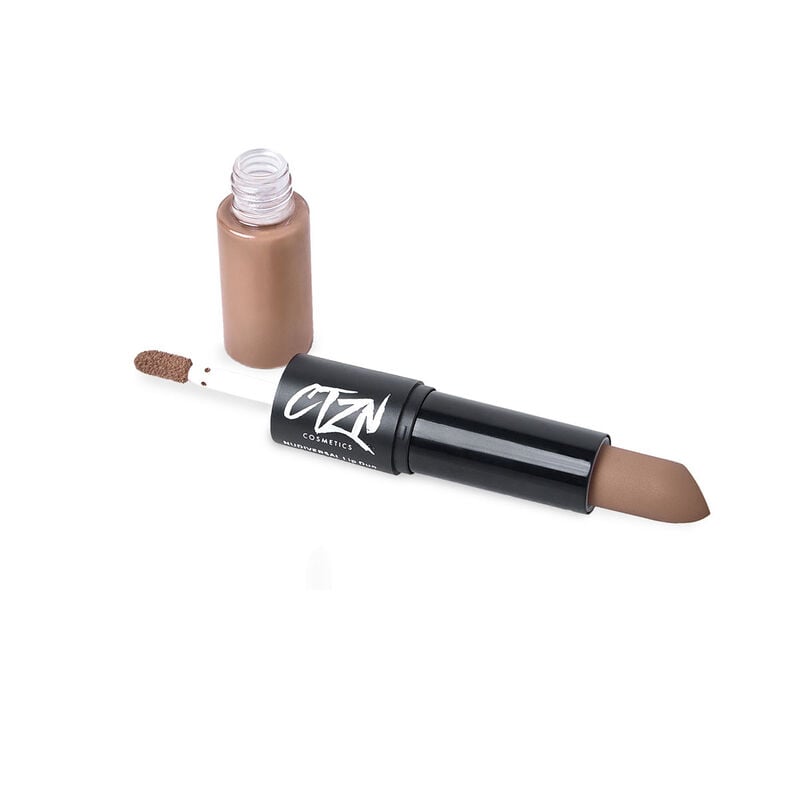 ctzn cosmetics nudiversal lip duo