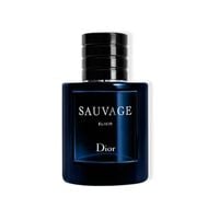 Sauvage Elixir faces sauvage elixir