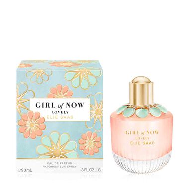 faces girl of now lovely eau de parfum