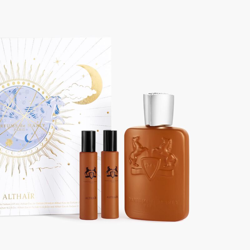 parfums de marly althair festive