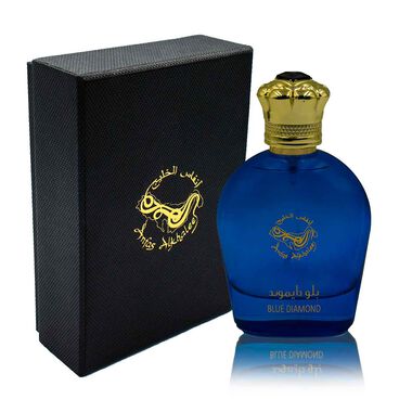 faces blue diamond   eau de parfum