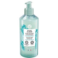 faces ultra fresh cleansing gel   pure algue