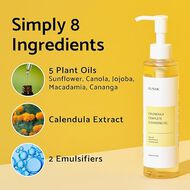 faces calendula complete cleansing oil