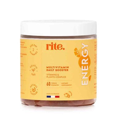 faces energy vegan gummies