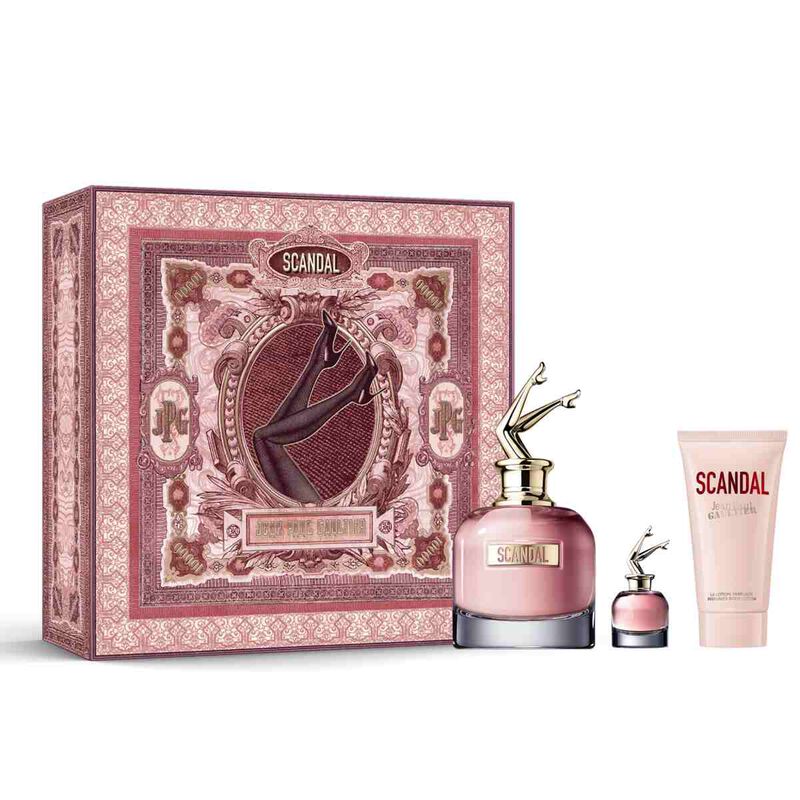 جان بول غوتييه مجموعة سكاندال مع ميني