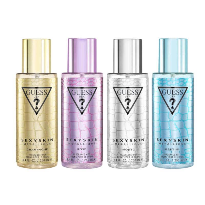 guess sexy skin metallique mojito