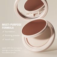 Natural Blur Powder faces natural blur powder