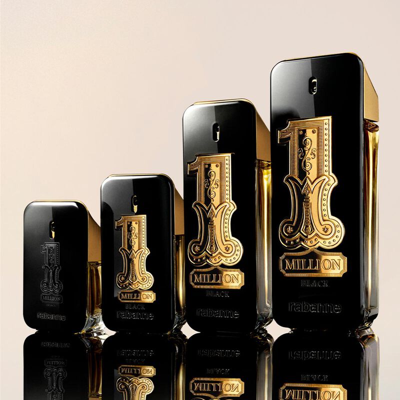 rabanne 1 million black