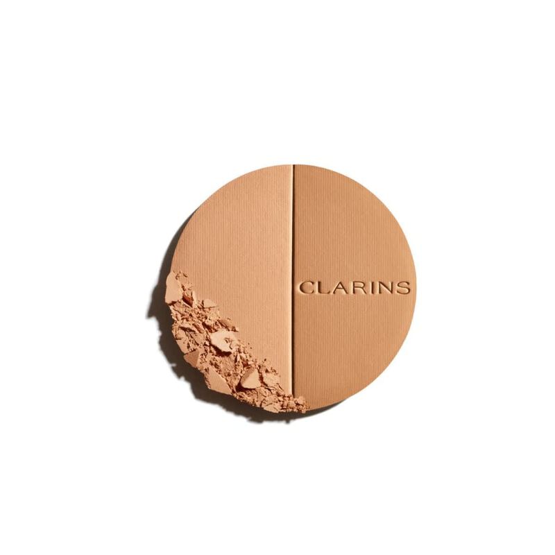 clarins ever bronze compact powder