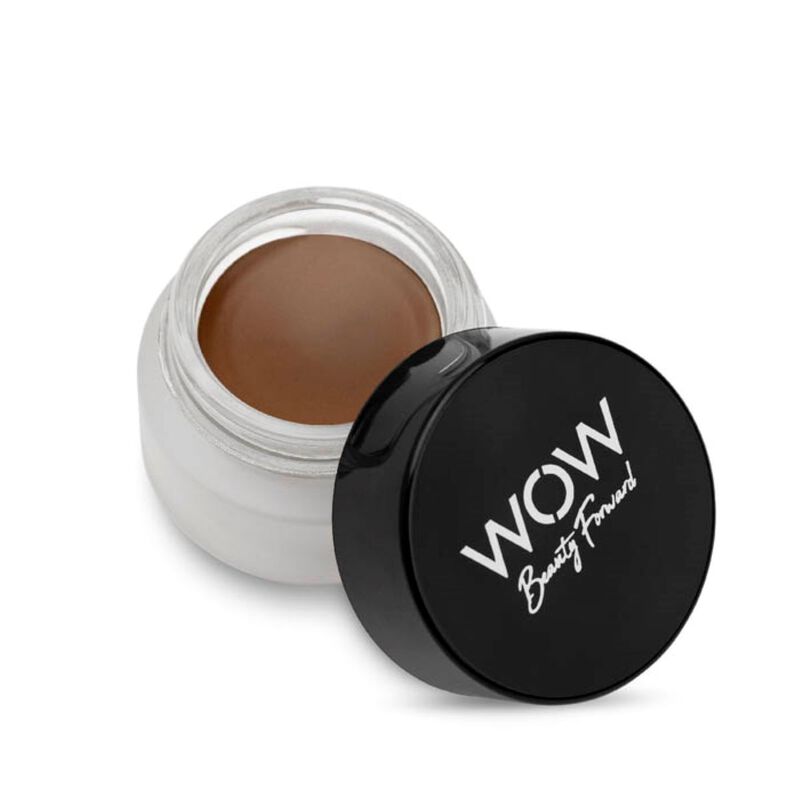wow beauty master brow  waterproof eyebrow clay
