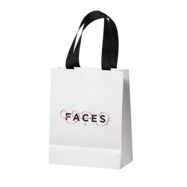 faces gift bag