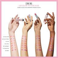 faces dior addict lip glow to the max