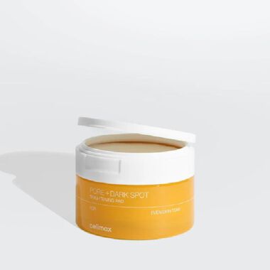 faces pore   dark spot brightening pad