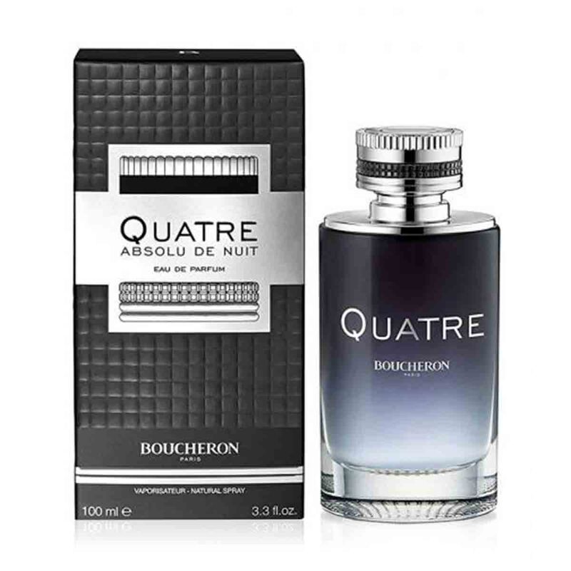 boucheron q. absolut night men eau de parfum 100ml