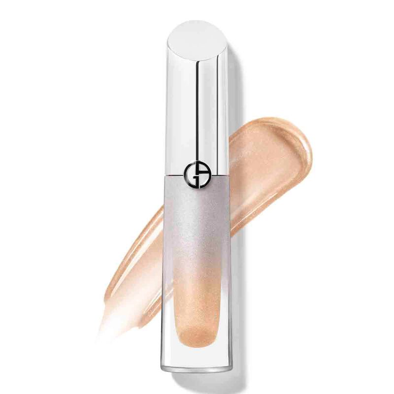 جورجو أرماني بريزما جلاس آيسي بلومبر ملمع شفاه لامع بحمض الهيالورونيك