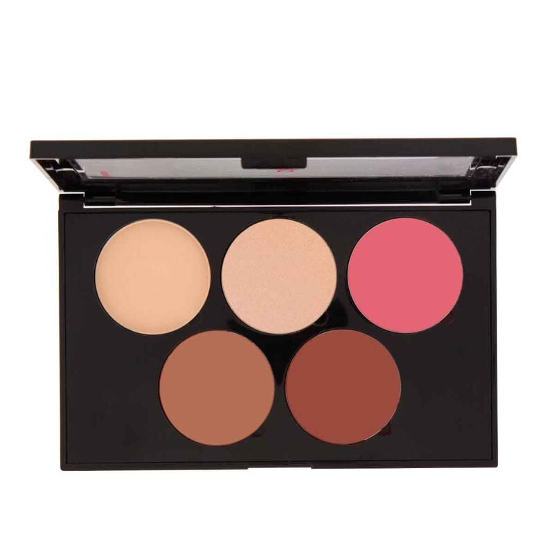 جلام face & shades contouring palette