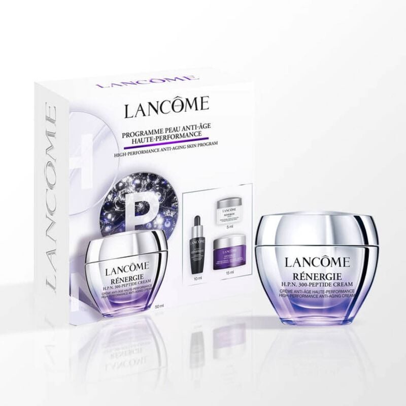 lancome renergie cream set