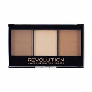 faces ultra sculpt brightening contour kit ultra