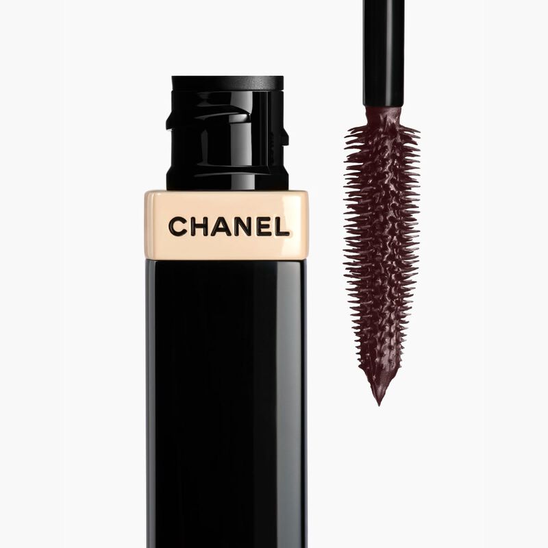 chanel les beiges mascara