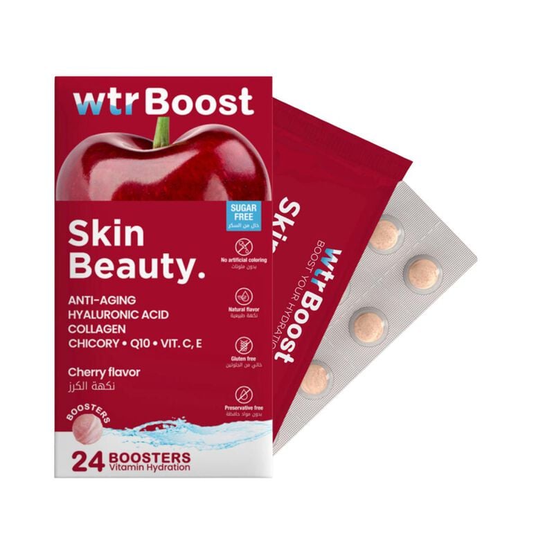wtrboost skin & beauty boosters