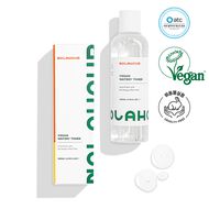 Vegan Watery Toner Hydrating & Soothing for Oily & Sensitive Skin faces vegan watery toner hydrating soothing for oily sensitive skin