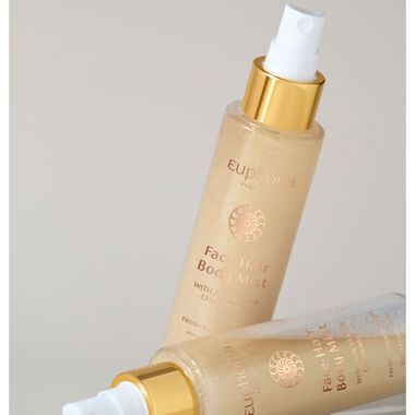 faces fresh summer glow