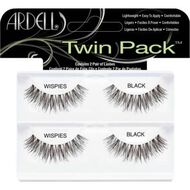Twin Pack Wispies Black faces twin pack wispies black