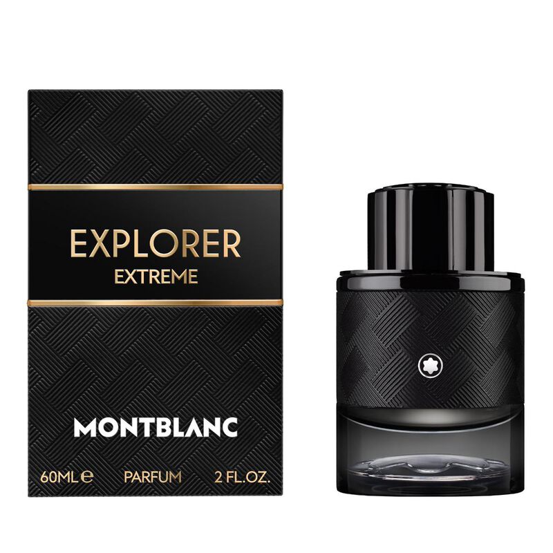 mont blanc explorer extreme parfum