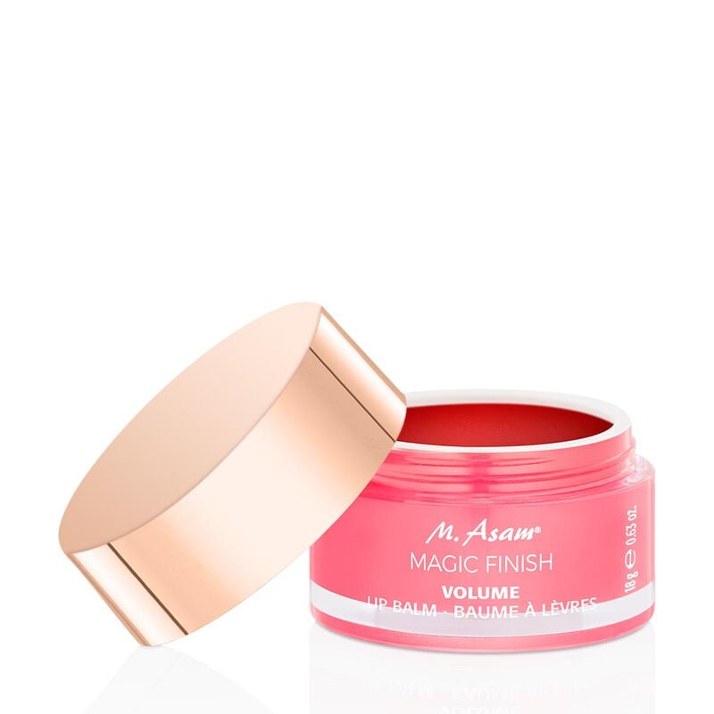 m asam magic finish lip balm