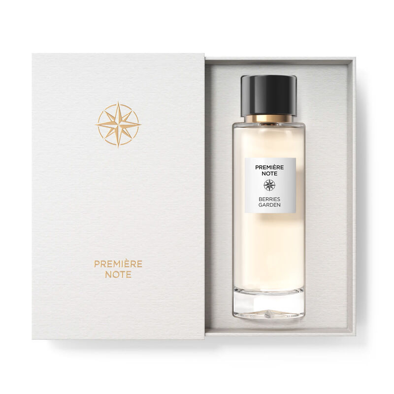 premiere note berries garden