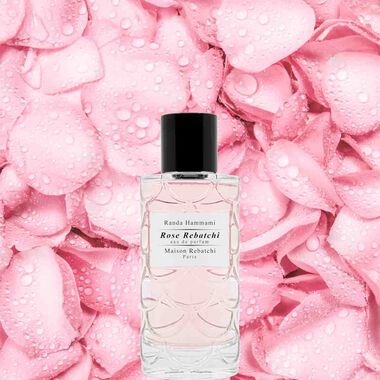 faces rose rebatchi eau de parfum